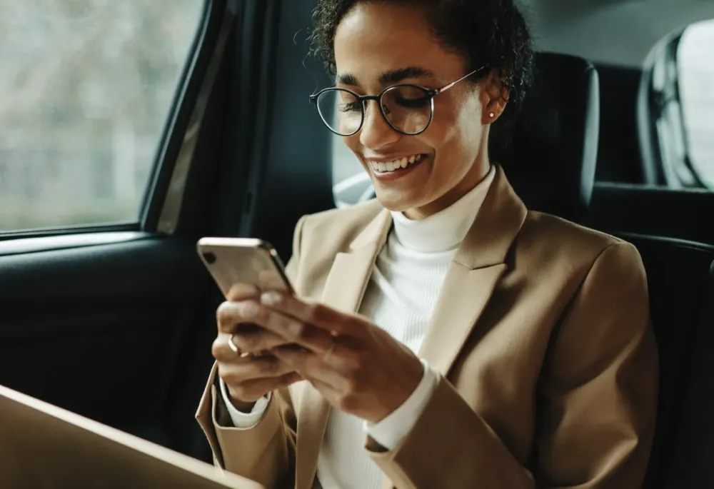 Transport pour les professionnels