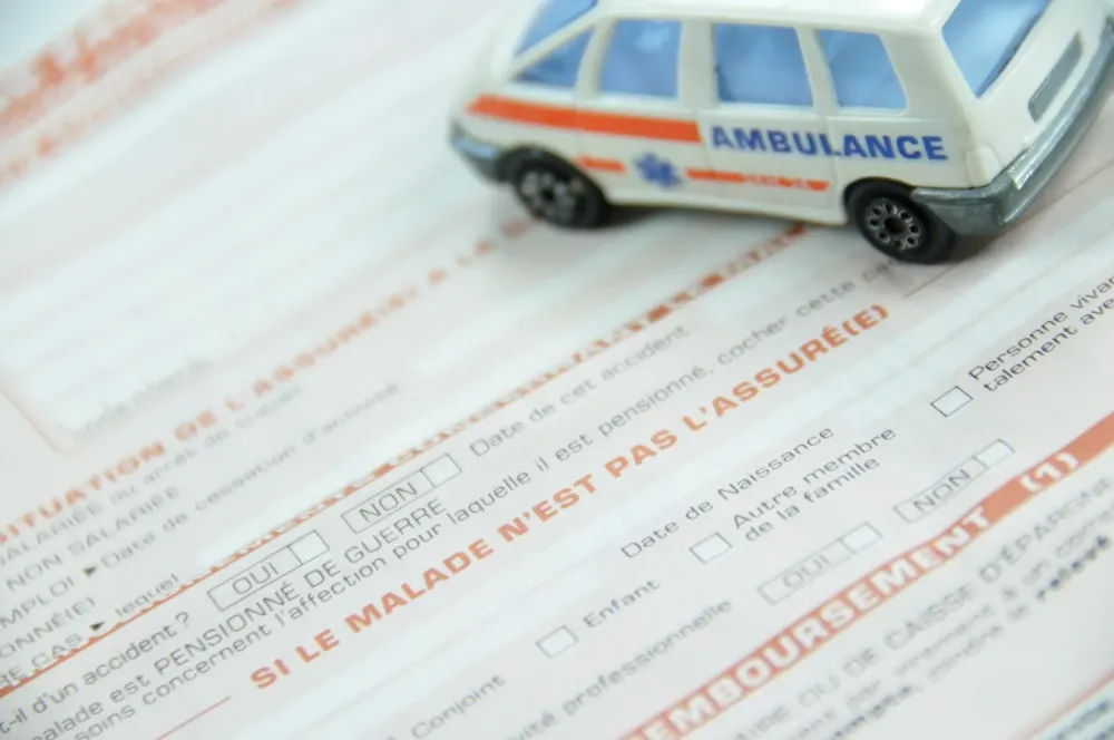 Transport sanitaire médicalisé